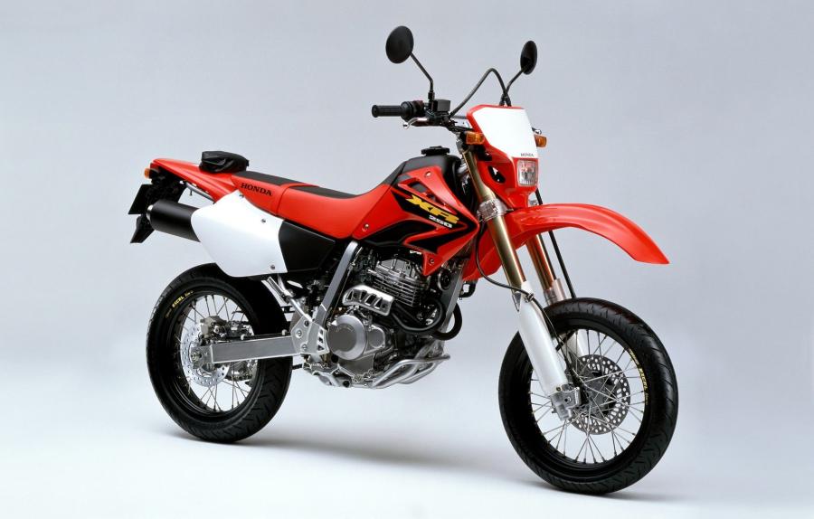 Honda XR250 Motard